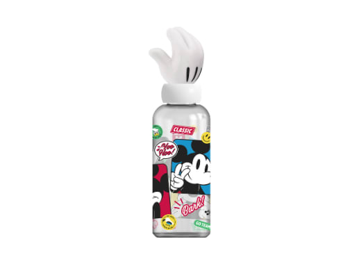 BOTELLA FIGURITA 3D 560ML MICKEY MOUSE