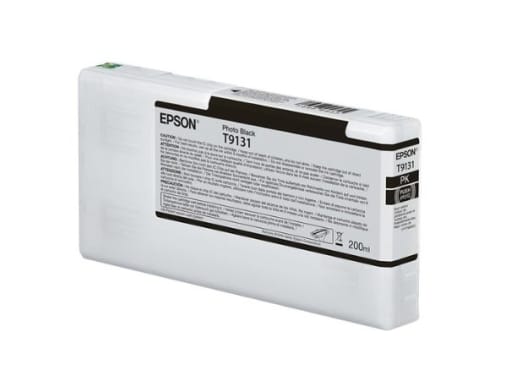 CART. EPSON SCP5000 200ML (T913100) PHOTO BLACK