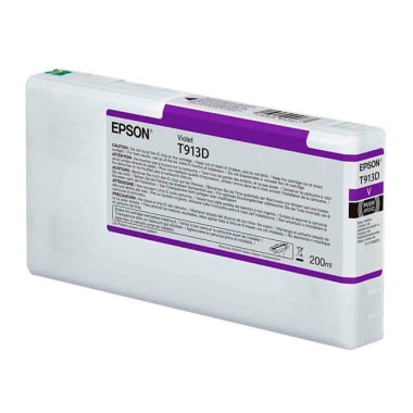 CART. EPSON SCP5000 200ML (T913D00) VIOLET