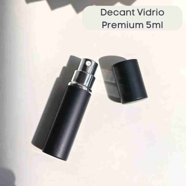 Botella Premium para Decant 5ml + Set de accesorios para decantar