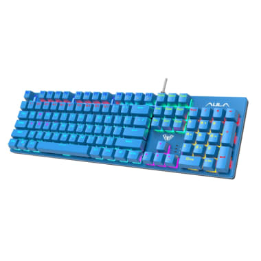 Teclado Aula S2022 Blue (Sw Blue)