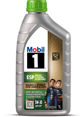 MOBIL 1 ESP-5W-30 F1 2025 , 1LT 