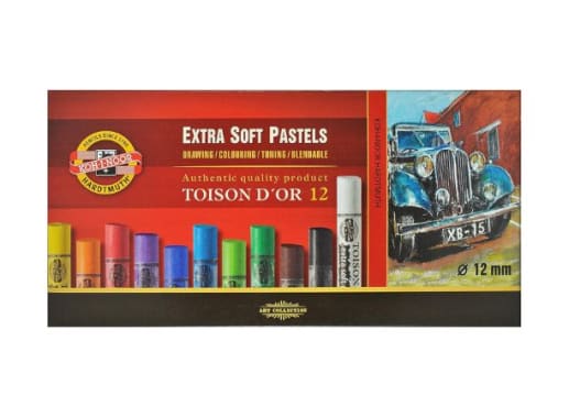CAJA KIN PASTELES REDONDOS EXTRA BLANDOS 12 UNID (8552)