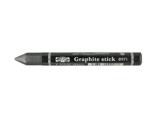 CAJA KIN GRAFITO PURO EXTRA GRUESO 4B X 12 UNID (8971)