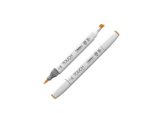 TOUCH BRUSHMARKER SHINHANART POTATO BROWN - BR103