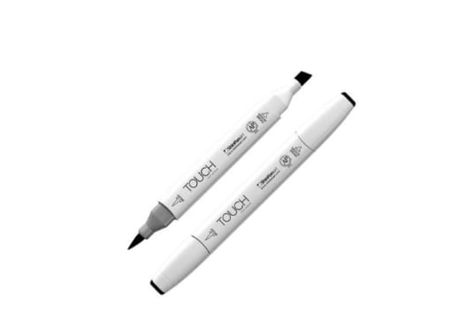 TOUCH BRUSHMARKER SHINHANART BLACK - 120