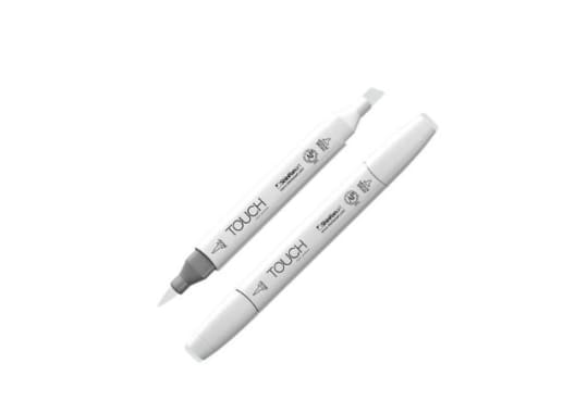 TOUCH BRUSHMARKER SHINHANART GREEN GREY - GG1