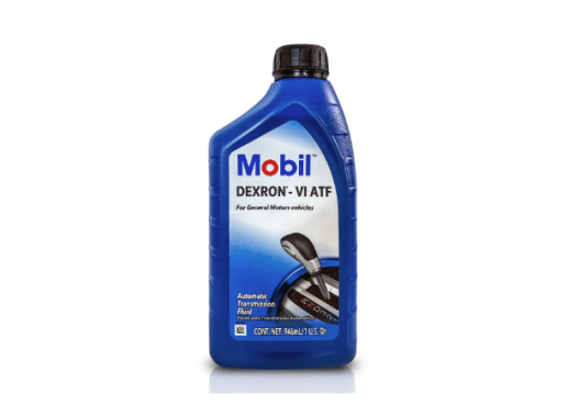 MOBIL DEXRON VI-áATF, 1/4 GALON
