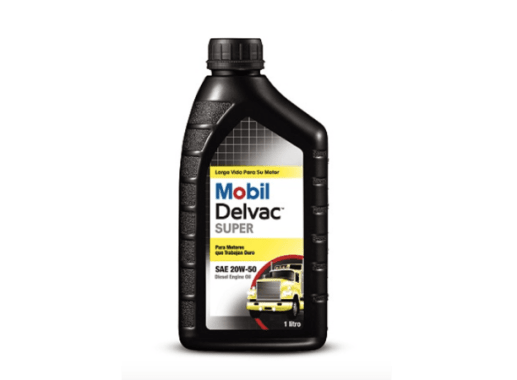 MOBIL DELVAC SUPER 20W-50, 1LT