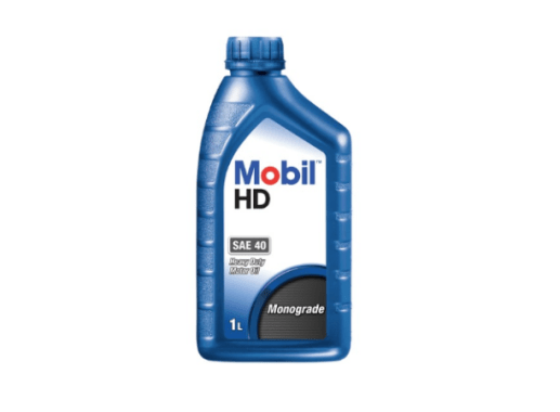 MOBIL HD 40, 1LT