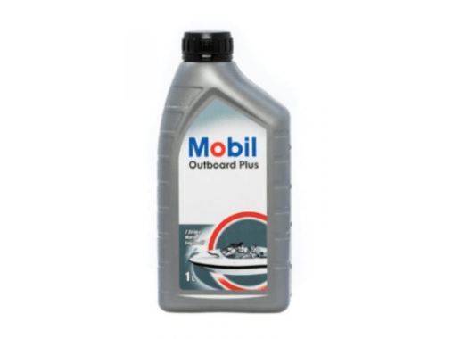 MOBIL OUTBOARD PLUS, 1LT