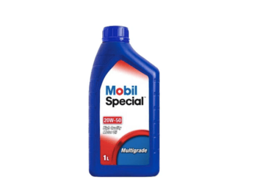 MOBIL SPECIAL 20W-50, 1LT