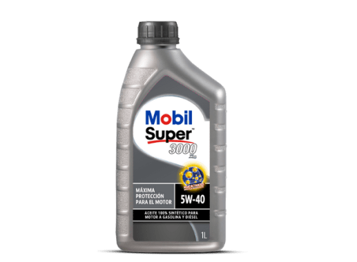 MOBIL SUPER 3000 XE4 5W-30, 1LT