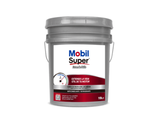 MOBIL SUPER EXTENDED LIFE 50/50 19LT,GEN