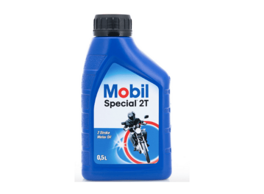 MOBIL SPECIAL 2T, 1/2LT