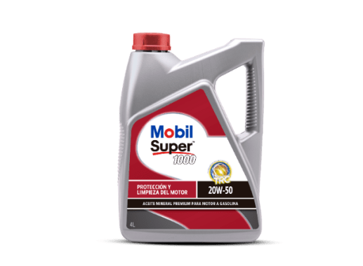 MOBIL SUPER 1000 20W-50, 4LT