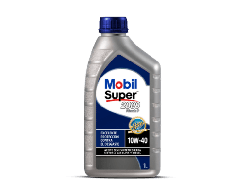 MOBIL SUPER 2000 FORMULA P 10W-40, 1LT