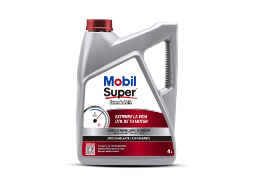 MOBIL SUPER EXTENDED LIFE 50/50,4LT GEN3