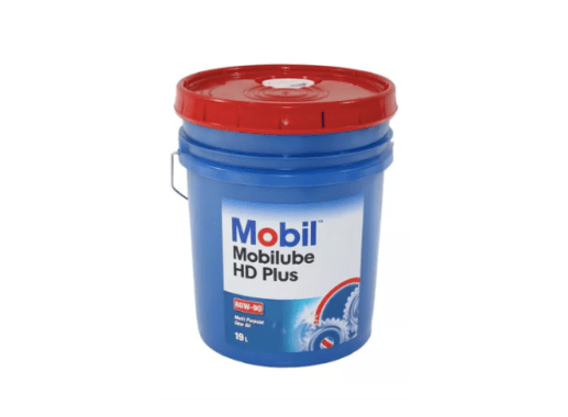 MOBILUBE HD PLUS 80W-90, 19LT
