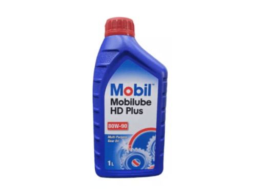 MOBILUBE HD PLUS 80W-90, 1LT
