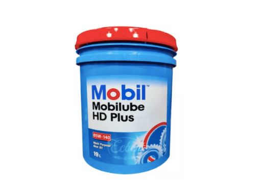 MOBILUBE HD PLUS 85W-140, 19LT