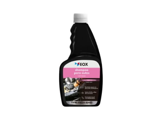 Shampoo Automotriz | Car Wash 470 ml Eox 