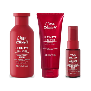 ULTIMATE REPAIR KIT SHP + COND + MIRACLE