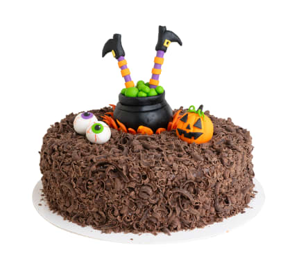 Halloween Pt Hechizo de Bruja (Pedidos con 48 hrs. de anticipación)