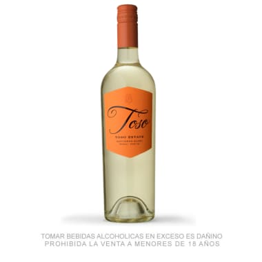 Pascual Toso State Sauvingon Blanc Blanco 750Ml