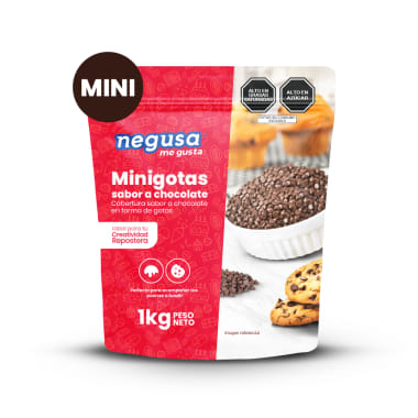 MINIGOTAS BITTER 1 KG