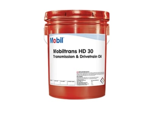 MOBILTRANS HD 30 19L