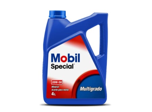 MOBIL SPECIAL 20W-50, 4LT