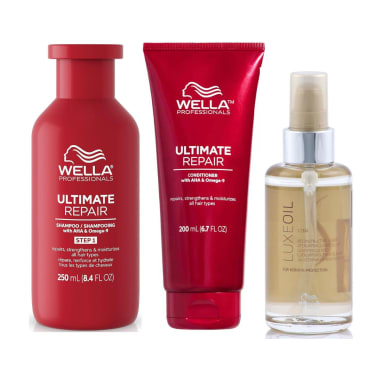 PACK ULTIMATE SHP + COND + LUXE 