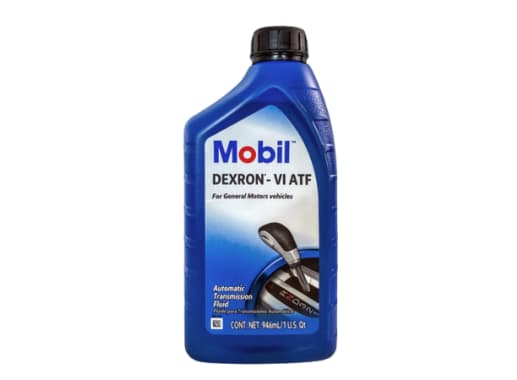 Mobil Dexron VI-ATF  1/4 GALON