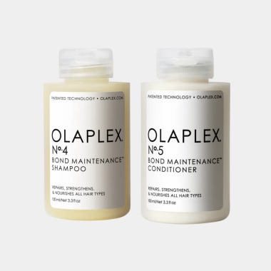 OLAPLEX 4 + 5 SHAMPOO Y CONDITIONER DUO