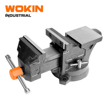 Tornillo de Banco 6" Wokin