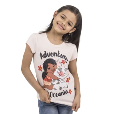 POLO BAS MC NIÑA MOANA MELON