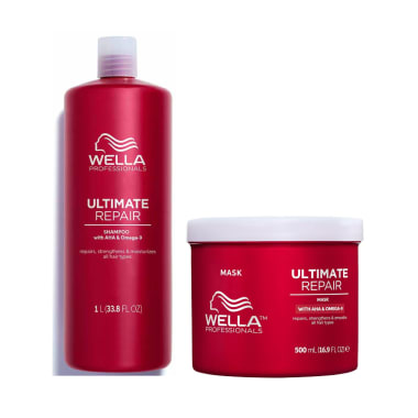 ULTIMATE REPAIR DUO SHP + MASK