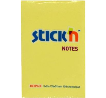 N.AUTOAD. 3x2 21006 AMARILLO PAD X 100