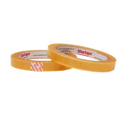 CINTA ADHES. TRANSP. 1/2X72 YD