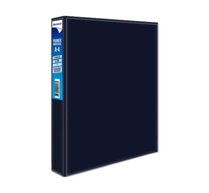PIONER UNIVER T/A4 2ANILL 25MM AZUL