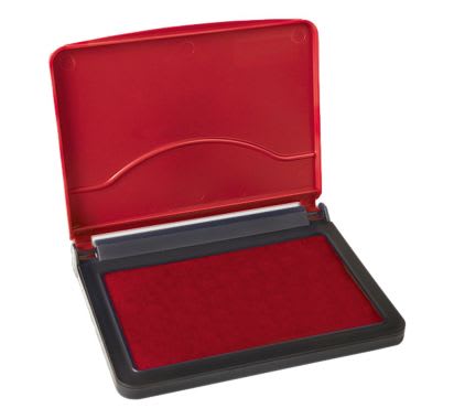 TAMPON MEDIANO ROJO