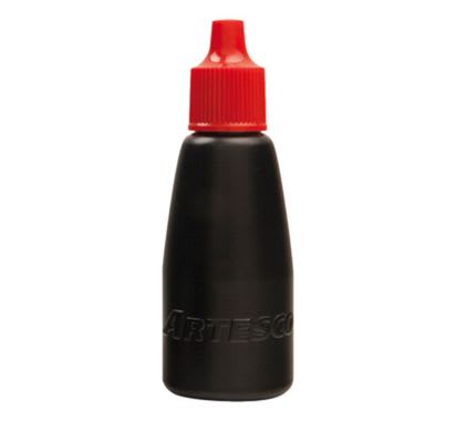 TINTA P/TAMPON 30ML ROJO