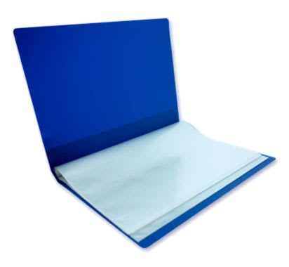 CATALOGO 40 HJ A-4 AZUL