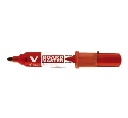 PLUMON P/PIZARR C/PLASTICO ROJO WBMA RECAR