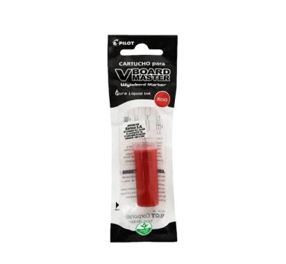 TINTA P/RECARG PLUM PIZARR ROJO WBS-VMB