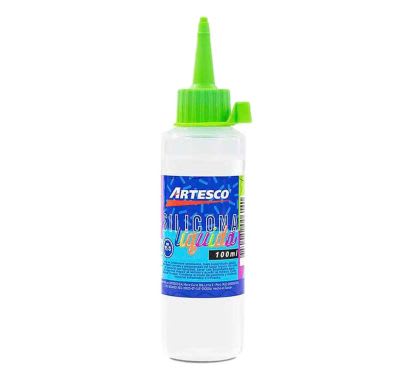 SILICONA LIQUIDA FRASCO 100 ML