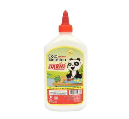 PEGAMENTO COLA C/APLIC 250 CC  F.OVAL