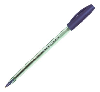 BOLIGRAFO  F.C TRILUX 035-F AZUL