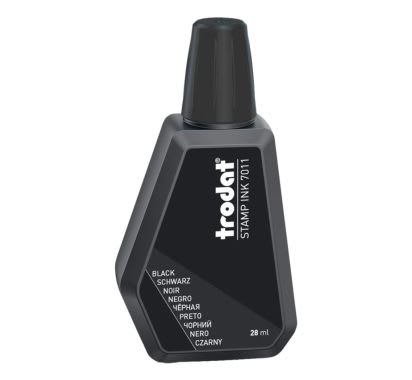 TINTA P/ALMOHADILLA NEGRO 28ML 7011